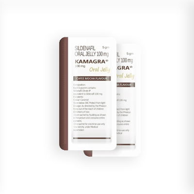 Kamagra Oral Coffee Jelly 