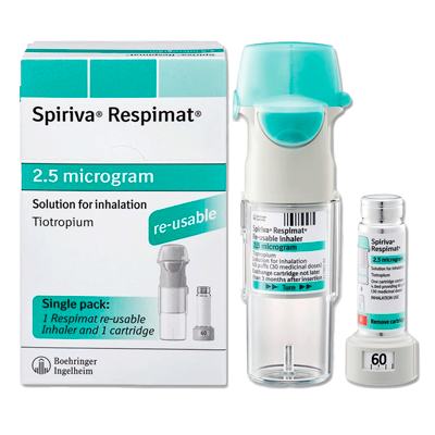 Spiriva