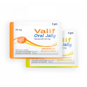 Valif Oral Jelly