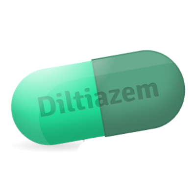 Diltiazem 