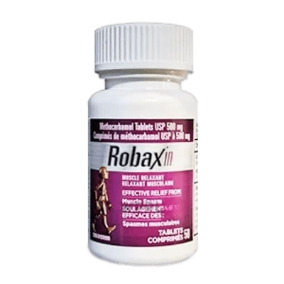 Robaxin 
