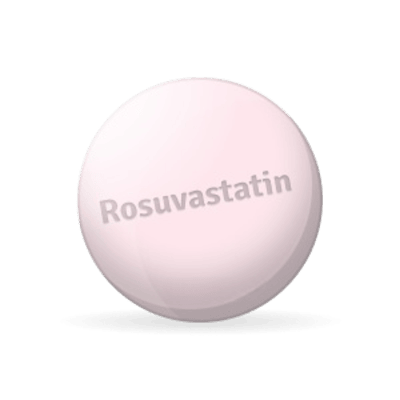 Rosuvastatina 