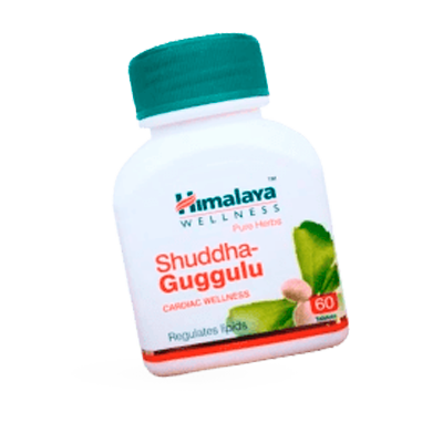 Shuddha Guggulu 